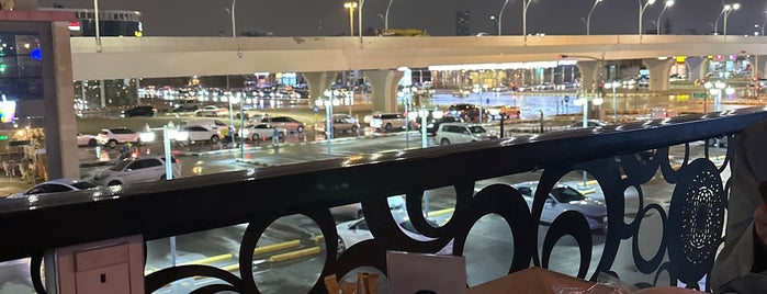 Das Mond Cafe is one of Lounges in Riyadh 🎼.