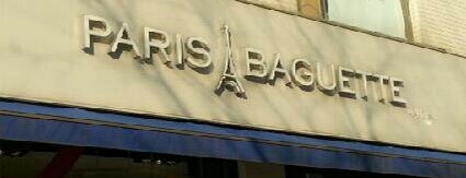 PARIS BAGUETTE is one of 파리바게뜨(Paris Baguette).