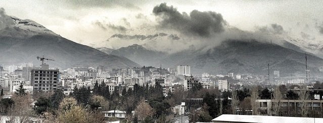 Chipel HQ | دفتر مرکزی چیپل is one of Tehran 2.