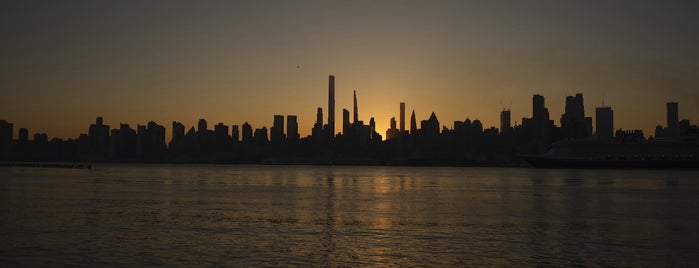 Weehawken Waterfront Park and Recreation Center is one of New York.