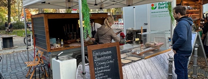 Wochenmarkt am Südstern is one of Berlin: Best in Kreuzberg.