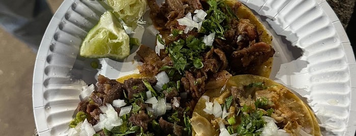 Tacos El Primo is one of LA Best Eats.