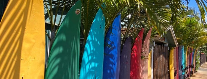 Aloha Surf Hostel is one of maui maui.