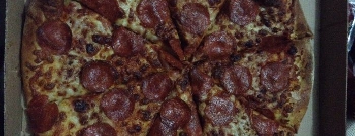 Little Caesars Pizza is one of Ana 님이 좋아한 장소.