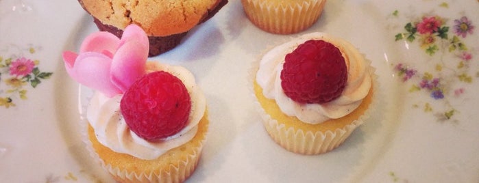 Fairy Cakes is one of Bakery in Paris.