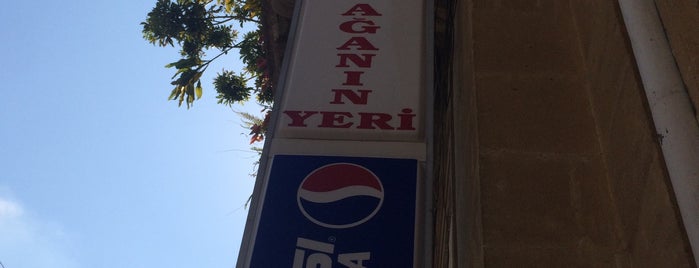 Rifat Aganın Yeri is one of Kuzey Kibris.