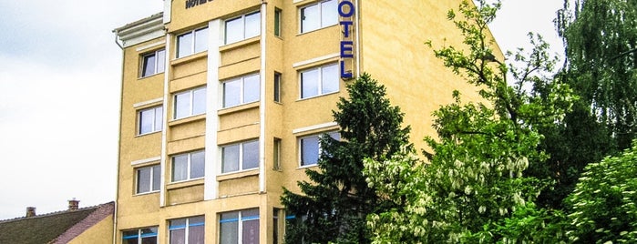 Hotel Chesscom Budapest is one of Hotel.