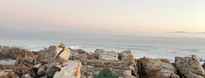 Cape L’Agulhas - Southernmost Point of Africa is one of South Africa.
