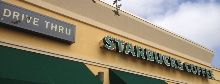 Starbucks is one of John Bryan’s Liked Places.