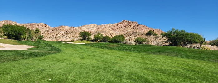 Cascata Golf Club is one of Vegas.