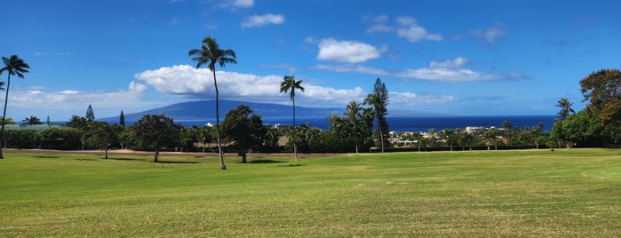 Royal Kannapali Golf Course is one of Hawaii.