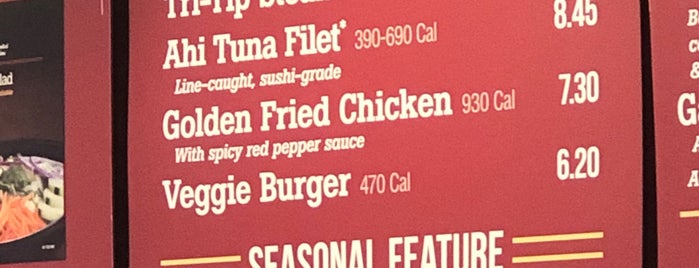 The Habit Burger Grill is one of Posti che sono piaciuti a Karen.