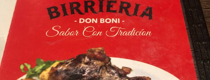 birrieria de don boni is one of I love LA...we LOVE IT!.