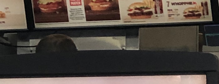 Burger King is one of Orte, die Efrosini-Maria gefallen.