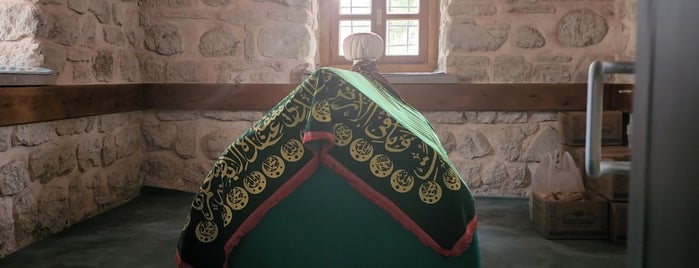 Hoca Ahmed Fakih Camii is one of Konya.