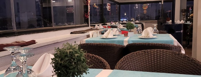 Seyr-u Sefa Cafe Restaurant is one of İstanbul.