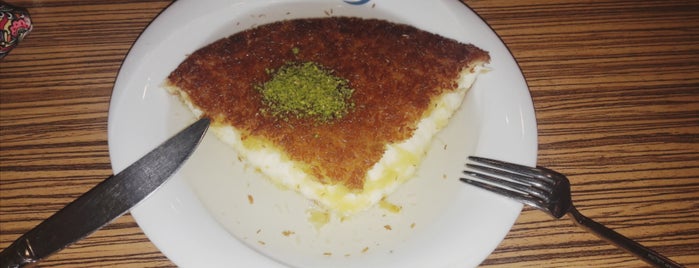 Mis Künefe is one of Sinan 님이 좋아한 장소.