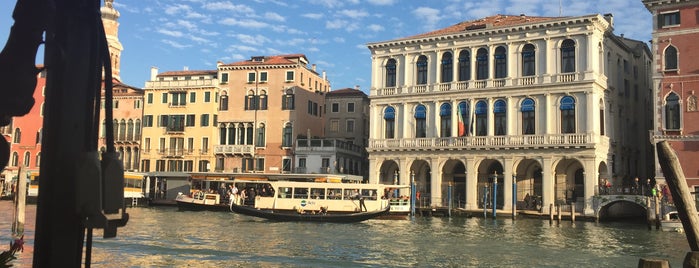 Ristorante Canal Grande is one of Venice, Italy.