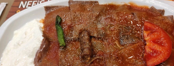 HD İskender is one of Alışverişl.