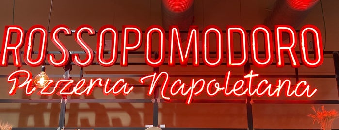 Rosso Pomodoro is one of Bologna.