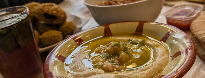 Hashim Restaurant is one of Amman Best Spots.