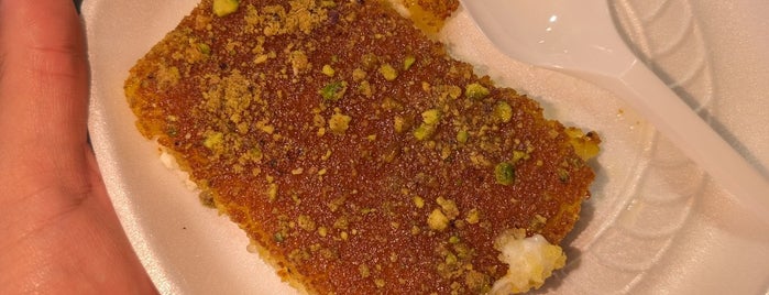 Habibah Sweets is one of Jordan #notMichael.