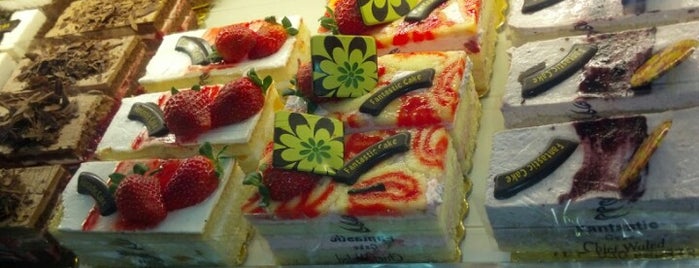 Fantastic Cake is one of Maisoon : понравившиеся места.