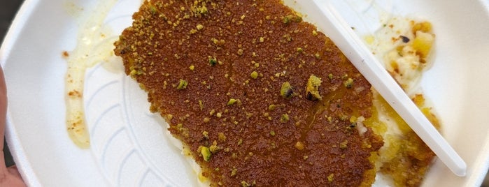 Habibah Sweets is one of Jordanien.