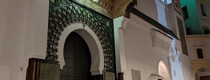 Grande Mosquée is one of morocco.