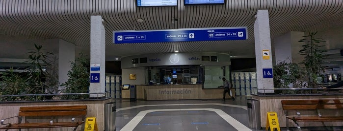 Estación de Autobuses Murcia is one of Estaciones de Bus en España.