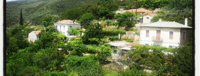 Άγιος Βλάσιος Πηλίου is one of สถานที่ที่ Giannis ถูกใจ.