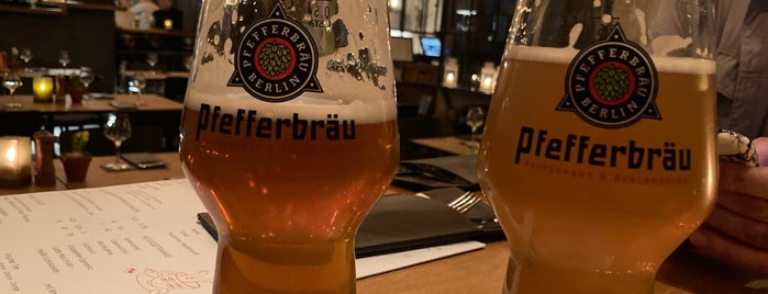 Pfefferbräu is one of Beer.