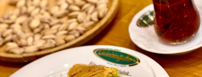 Çelebioğulları Baklavaları is one of Gaziantep 🙋‍♀️🙋‍♀️.