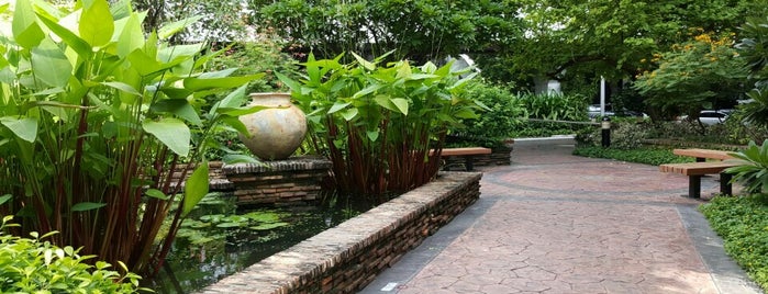 UN Garden is one of Bangkok 2019–2020.