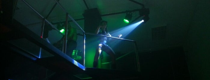 Discoteca Praga 66 is one of Night Clubs Colombia.