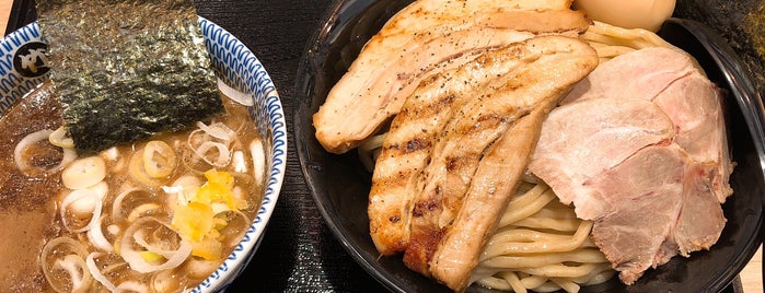 麺屋たけ井 阪急洛西口店 is one of Ramen／Tsukemen.