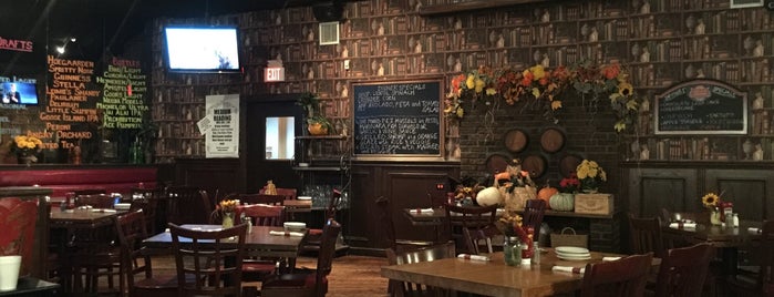 Edison's Ale House is one of The 20 best value restaurants in Manhasset, NY.