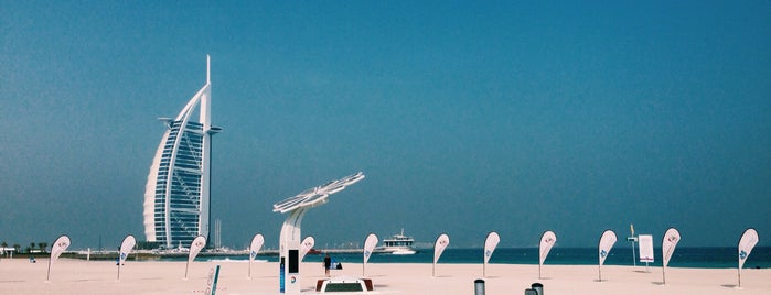 Burj Al Arab Private Beach is one of Dubai Night life.