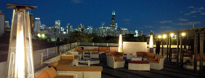 ESTATE Ultra Bar is one of Best of Chicago 2012: Bars.