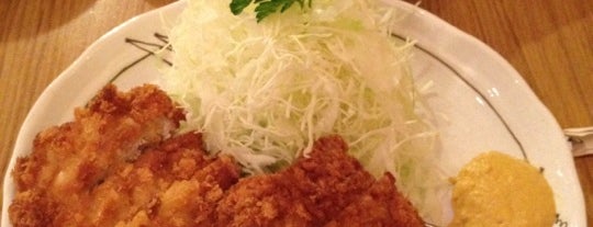 Katsu-Hama is one of New York Noms and Things.