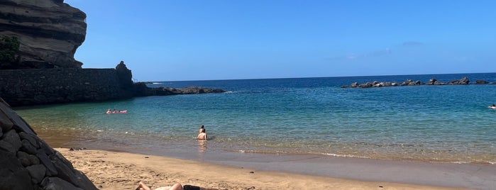 Playa de Abama is one of Тенерифе.