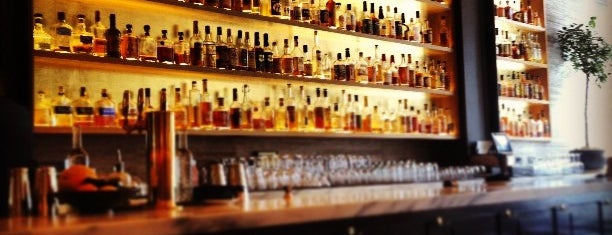 Maysville is one of Bourbon Bars.