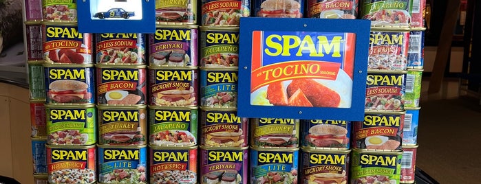 Spam Museum is one of Spamtown Tourist Trot.