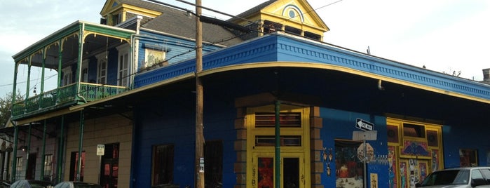 Frenchmen Street is one of New Orleans 2013.