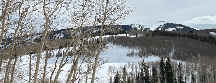 Mamie's Beaver Creek is one of Vail.