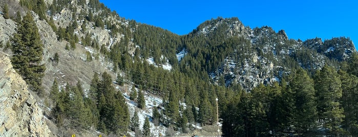 Gallatin National Forest is one of Roadtrip.