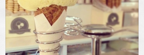 Sundaes and Cones is one of NYC.