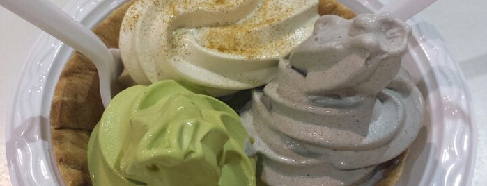 Matcha Love Cafe is one of SoCal Screams for Ice Cream!.
