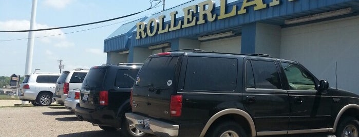 Rollerland West is one of David’s Liked Places.