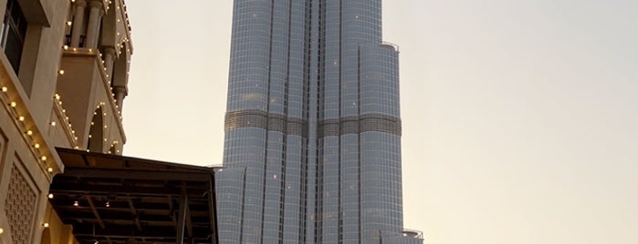 Günaydın is one of Dubai.